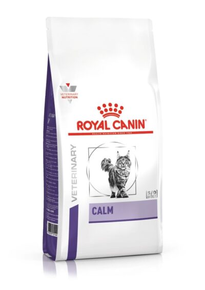 Royal Canin Vet Health Nutrition Feline Calm 2 KG