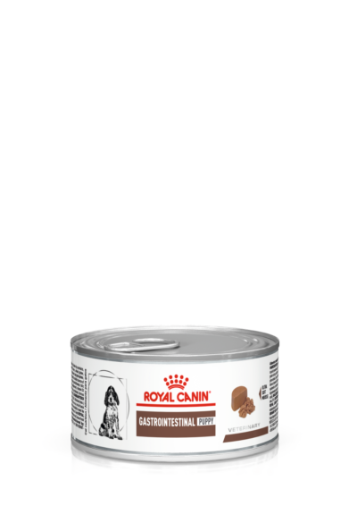 Royal Canin Vet Health Nutrition Canine Gastrointestinal Puppy (WET FOOD - CANS)