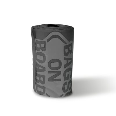 Bags on Board Refill Bags Patterned Roll 120 bags(8x15) - Image 4