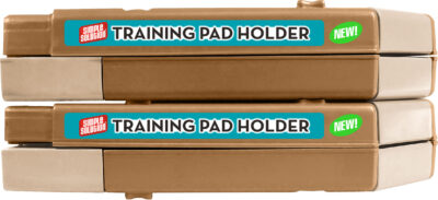 Simple Solution Training Pad Holder - Image 2