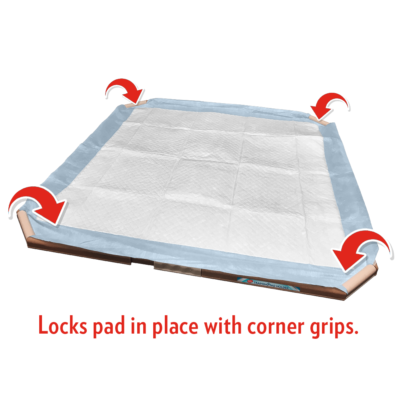 Simple Solution Training Pad Holder - Image 3