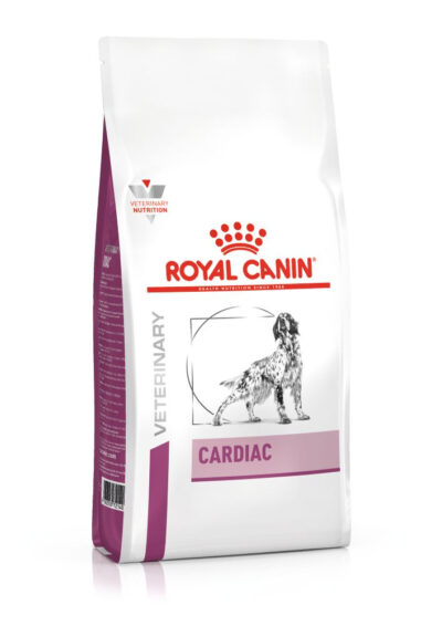 Royal Canin Vet Health Nutrition Canine Cardiac 2 KG