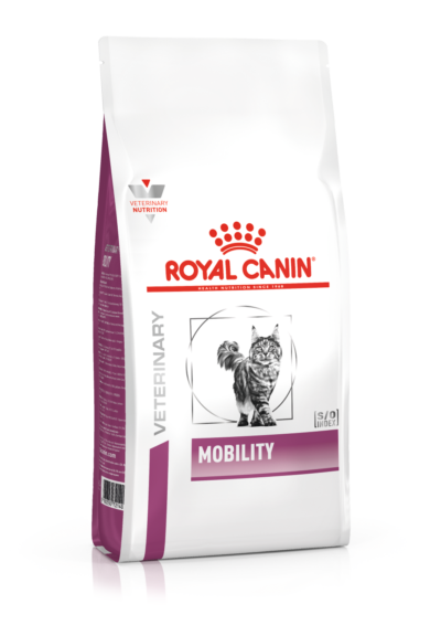 Royal Canin Vet Health Nutrition Feline Mobility 400G
