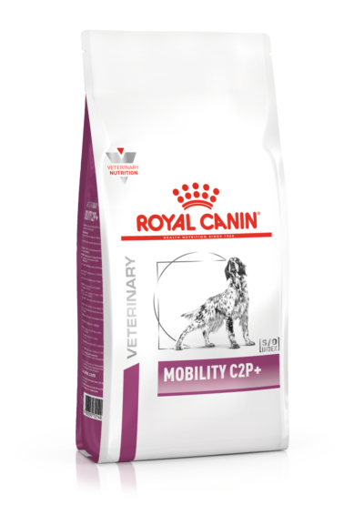 Royal Canin Vet Health Nutrition Canine Mobility C2P+ 12 KG