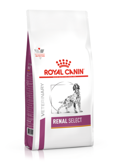 Royal Canin Vet Health Nutrition Canine Renal Select 2 KG