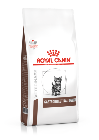 Royal Canin Vet Health Nutrition Feline Gastrointestinal Kitten 400G