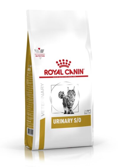 Royal Canin Vet Health Nutrition Feline Urinary SO 400G