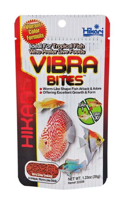 HIKARI VIBRA BITES  - 35G