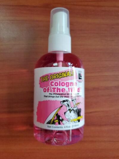 PPP Cologne Of The Wild 4 Oz