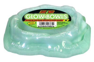 ZOOMED  Hermit Crab Combo Bowl Glow