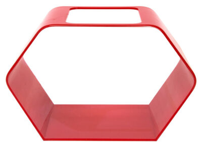 ZOOMED  Gal Betta Condo/Hex/Red  1