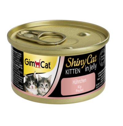 Gimborn  Kitten Chicken, 70 G 24PCs