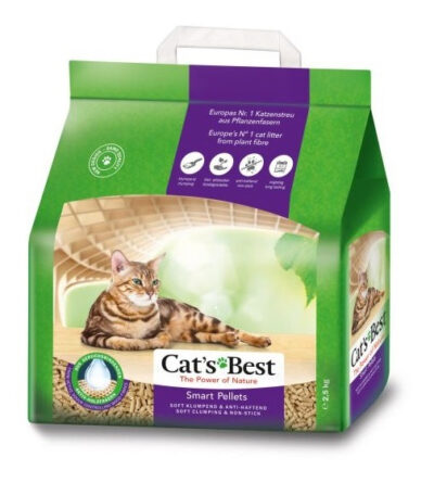 JRS Cats Best Smart Pellet 20 L 10Kg