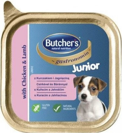 Butcher's  Gastronomia Junior with chicken PATE 12x150g