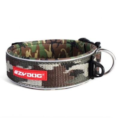 Ezydog  Neo Wide Collar Classic WIDE 3XL Camouflage