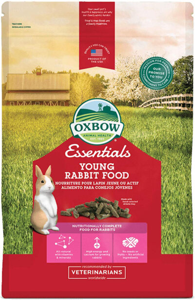 Oxbow  Ess Young Rabbit 5 lb
