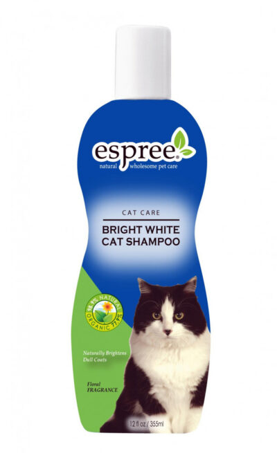 Espree  Bright White Cat Shampoo (12 Oz)