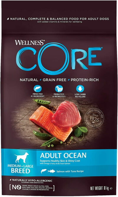 Wellness  DD Core Ocean 10kg