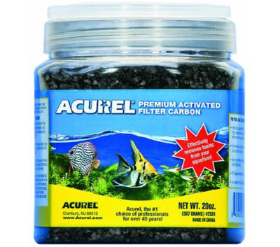 Loving Pets Oz. Qt. Black Premium Activated Filter Carbon 20 Oz.