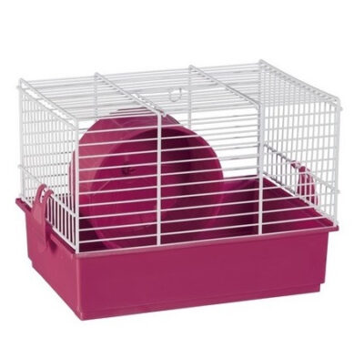 Voltrega  Hamster Cage 910 White
