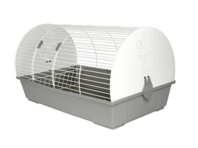 Voltrega  Rabbit Cage 990 White
