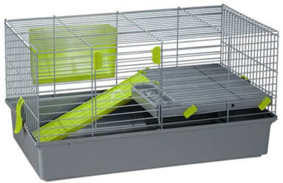 Voltrega  Rabbit Cage 954 Grey