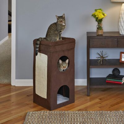 MidWest Curious Cat Condo - Image 3