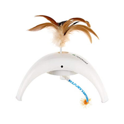 feather spinner