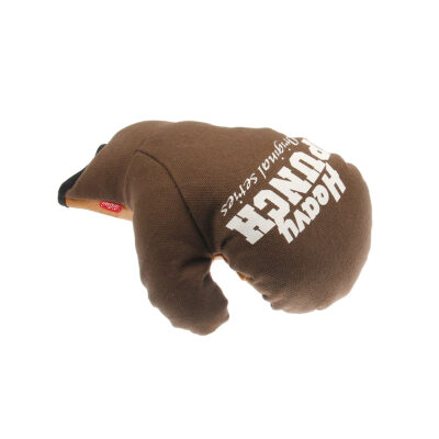 GiGwi Heavy Punch Dog Toy - Boxing Glove - Large - Image 2