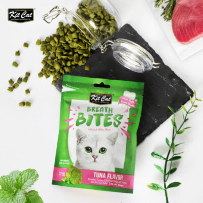 Kit Cat Breath Bites Tuna Flavor 60g - Image 2