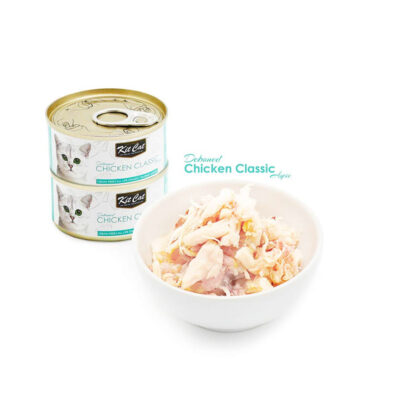 Kit Cat Chicken Classic 80 g - Image 2