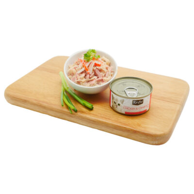 Kit Cat Chicken & Crabstick 80g - Image 2
