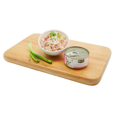 Kit Cat Chicken & Whitebait 80g - Image 2