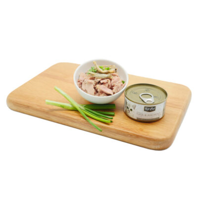 Kit Cat Deboned Tuna & Anchovy Toppers 80g - Image 2