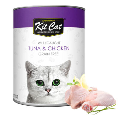Kit Cat Wild Caught Tuna & Chicken - Image 3