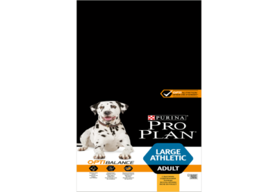 PURINA Pro Plan LARGE ATHLETIC ADULT Dog Chicken