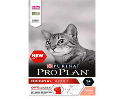 PURINA Pro Plan ORIGINAL Adult Cat Salmon