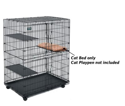 MidWest Plush Cat Bed - Image 2