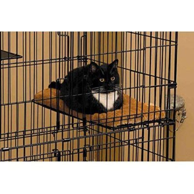 MidWest Plush Cat Bed - Image 4
