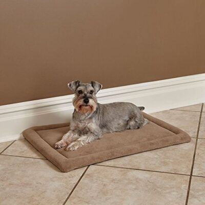 MidWest QuietTime Deluxe Micro Terry Pet Bed - Image 3