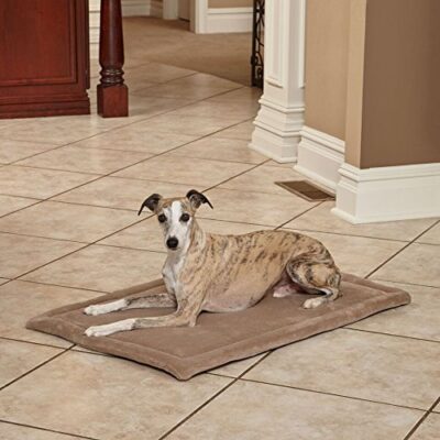 MidWest QuietTime Deluxe Micro Terry Pet Bed - Image 4