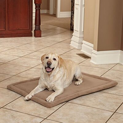 MidWest QuietTime Deluxe Micro Terry Pet Bed - Image 6