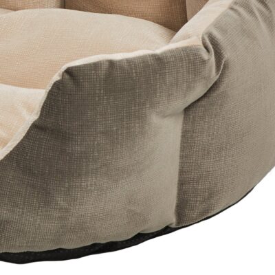 MidWest QuietTime Deluxe Gray Tulip Bed (Small) - Image 3