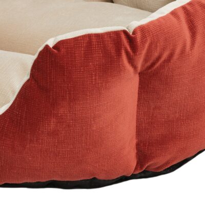 MidWest QuietTime Deluxe Russett Tulip Bed (Small) - Image 4