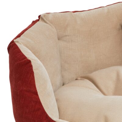 MidWest QuietTime Deluxe Russett Tulip Bed (Small) - Image 5