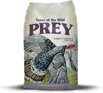 Taste of the Wild Turkey Limited Ingredient Formula for Cats