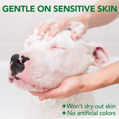 Vet's Best Allergy Itch Relief Dog Shampoo 16 oz - Image 5