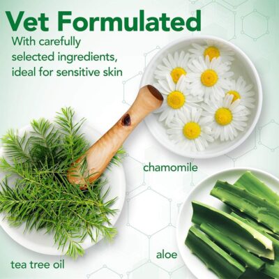Vet's Best Hot Spot Shampoo (16oz) - Image 3