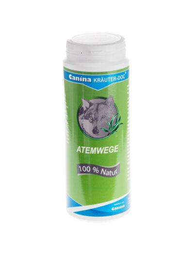 CANINA  KRÄUTER-DOC Respiratory System 150g