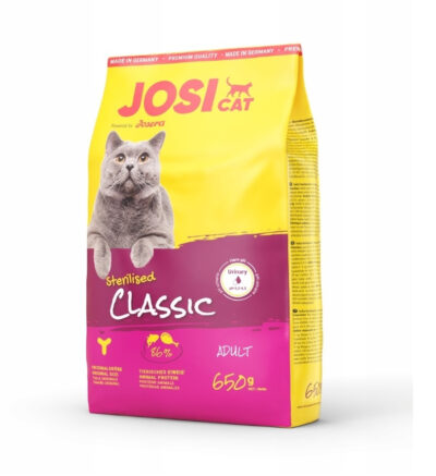 Josera  Sterilised Classic 10kg
